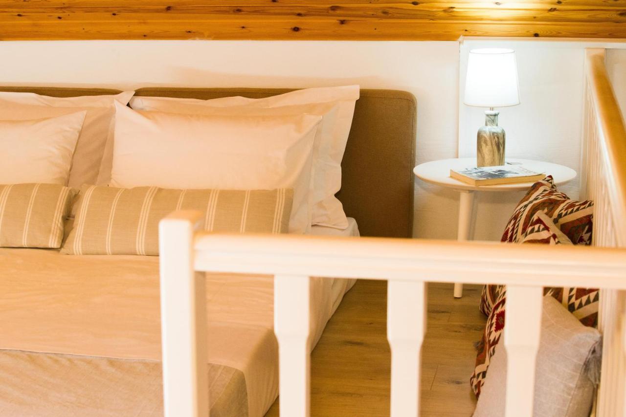 Spongkalya Apartment II Kálymnos Eksteriør bilde