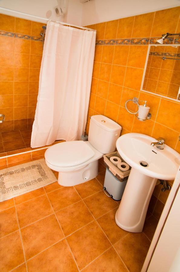 Spongkalya Apartment II Kálymnos Eksteriør bilde